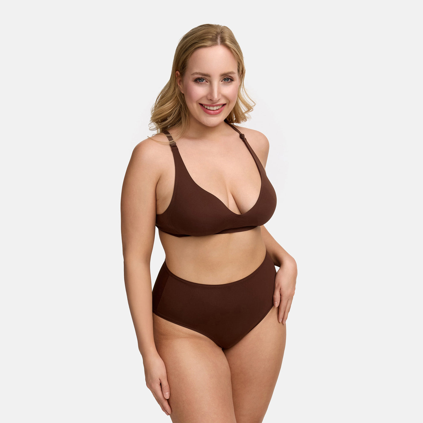 High-waist briefs | 3-pack - Secret Sale