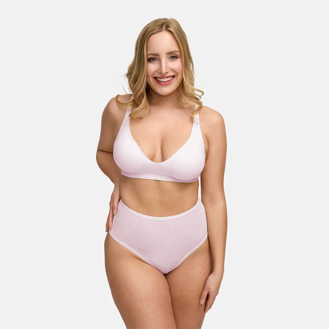 High-waist thong | 3-pack - Secret Sale