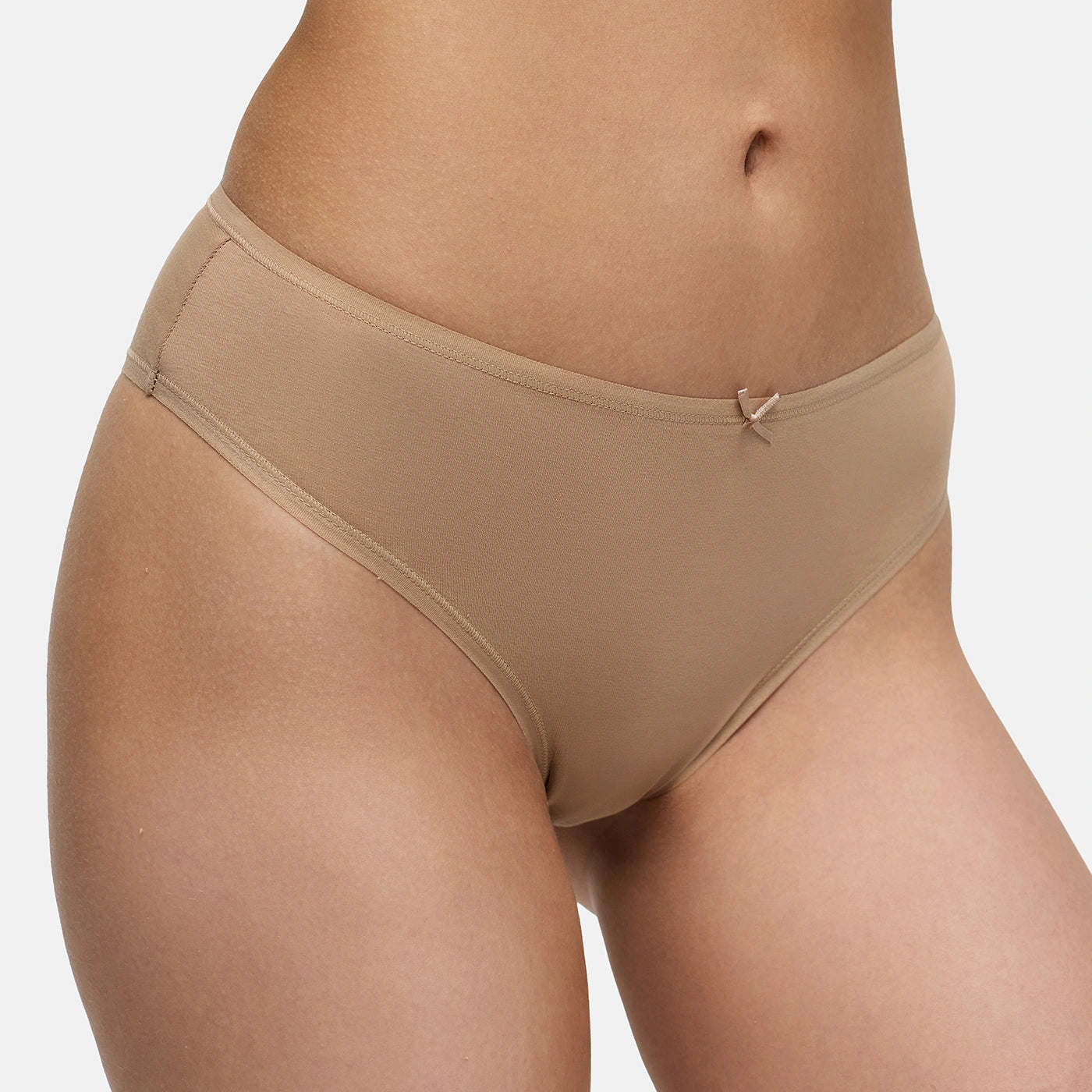 Puuvillaiset brasilialaiset alushousut