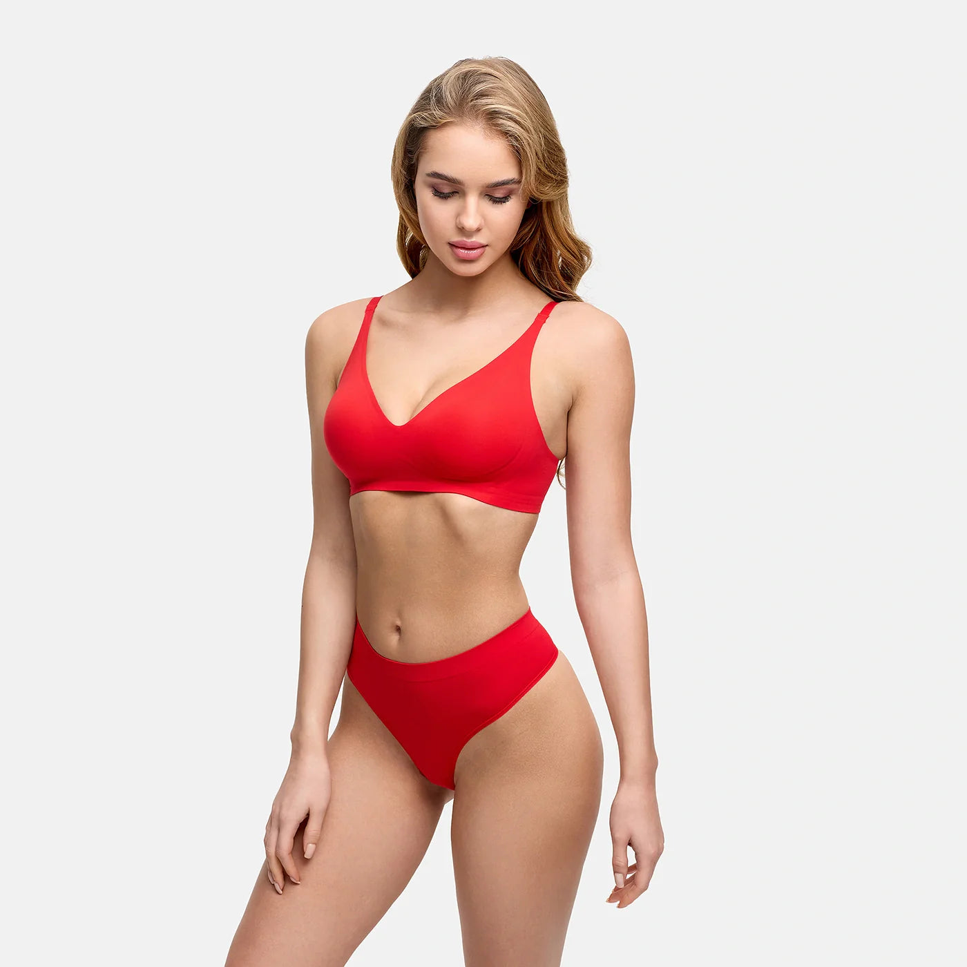 Seamless Thong | 2-Pack