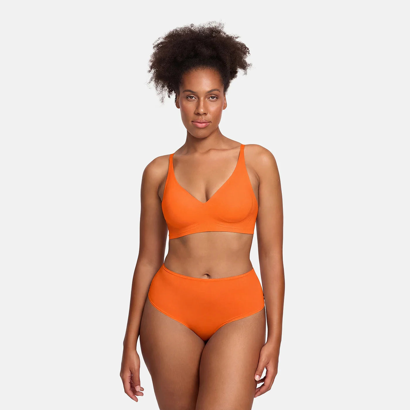 Comfort Push-Up -rintaliivit