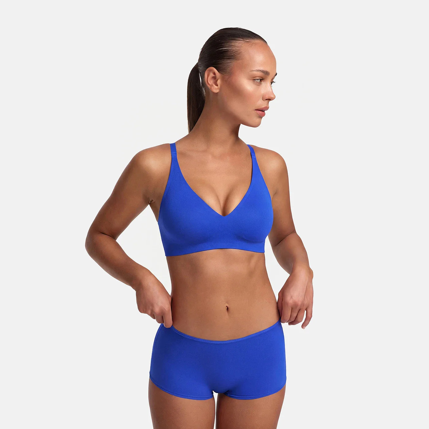 Comfort Push-Up -rintaliivit