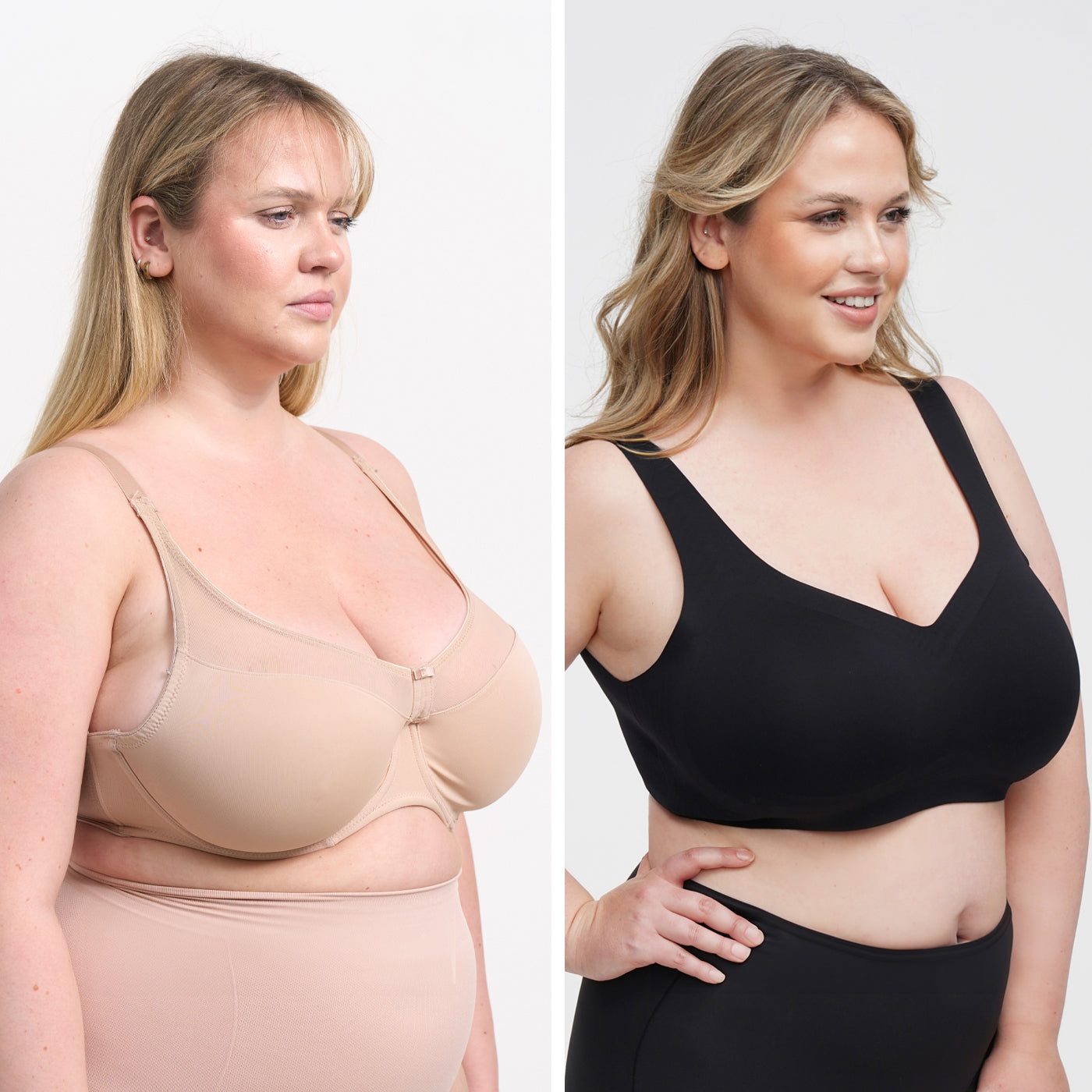 Comfort Minimiser Back Support -rintaliivit