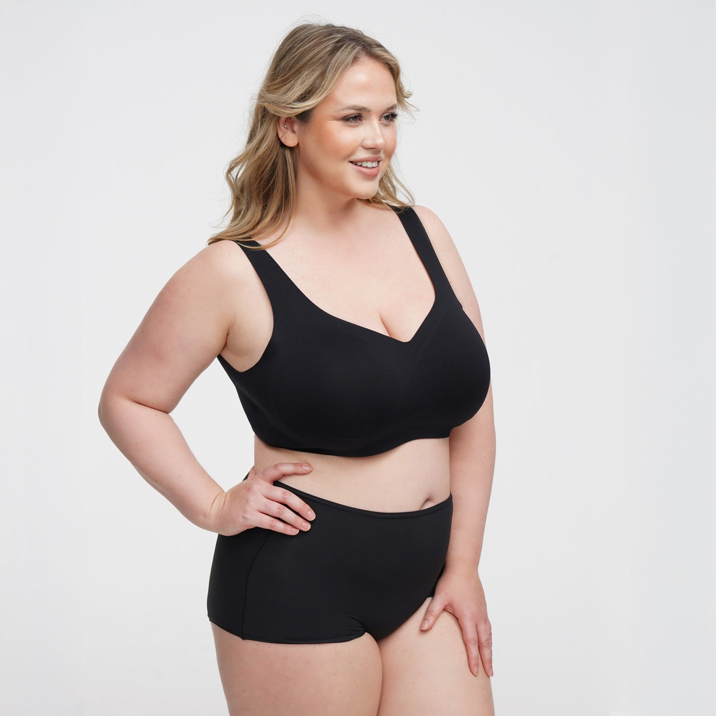 Comfort Minimiser Back Support -rintaliivit