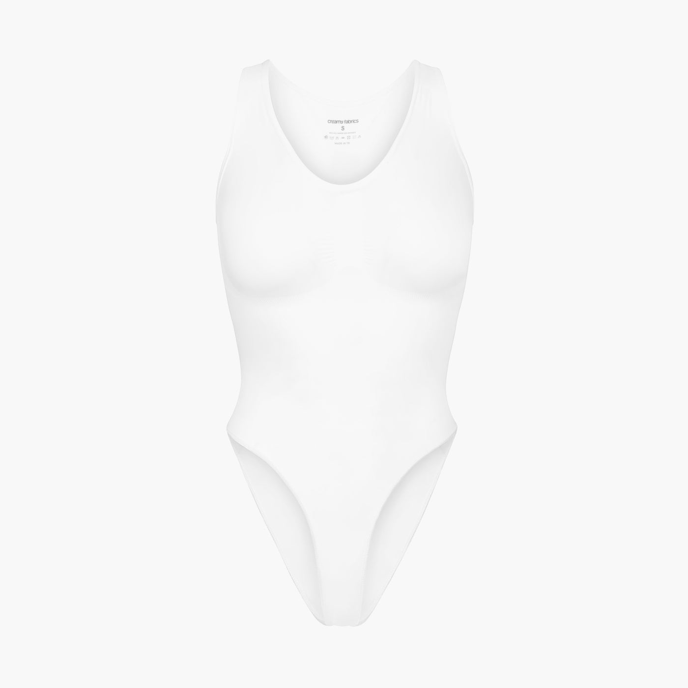 Tank bodysuit sculpting shapewear alushousujen kanssa