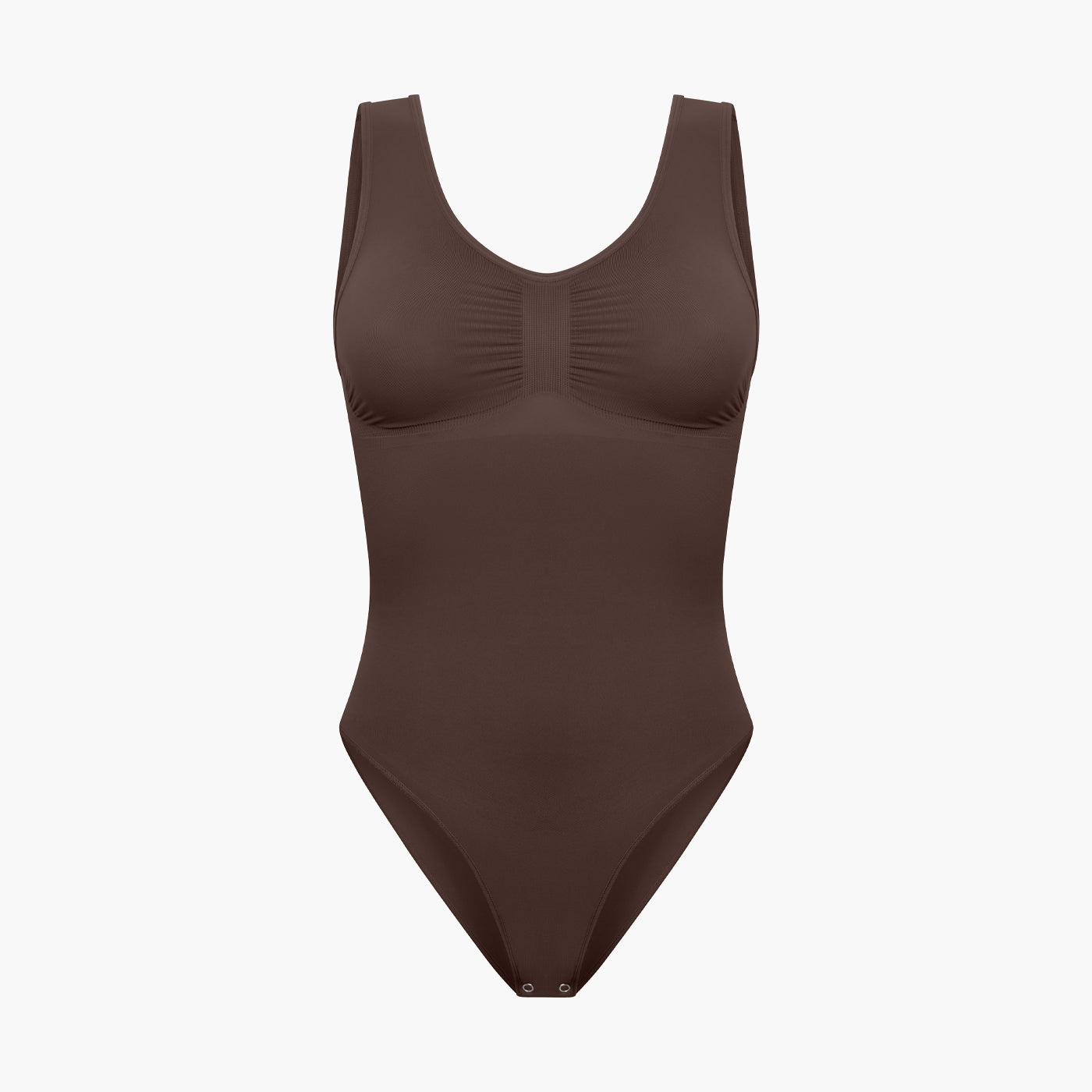 Tank bodysuit sculpting shapewear alushousujen kanssa