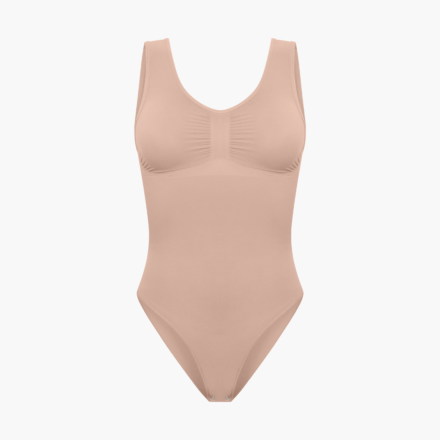 Tank bodysuit sculpting shapewear alushousujen kanssa