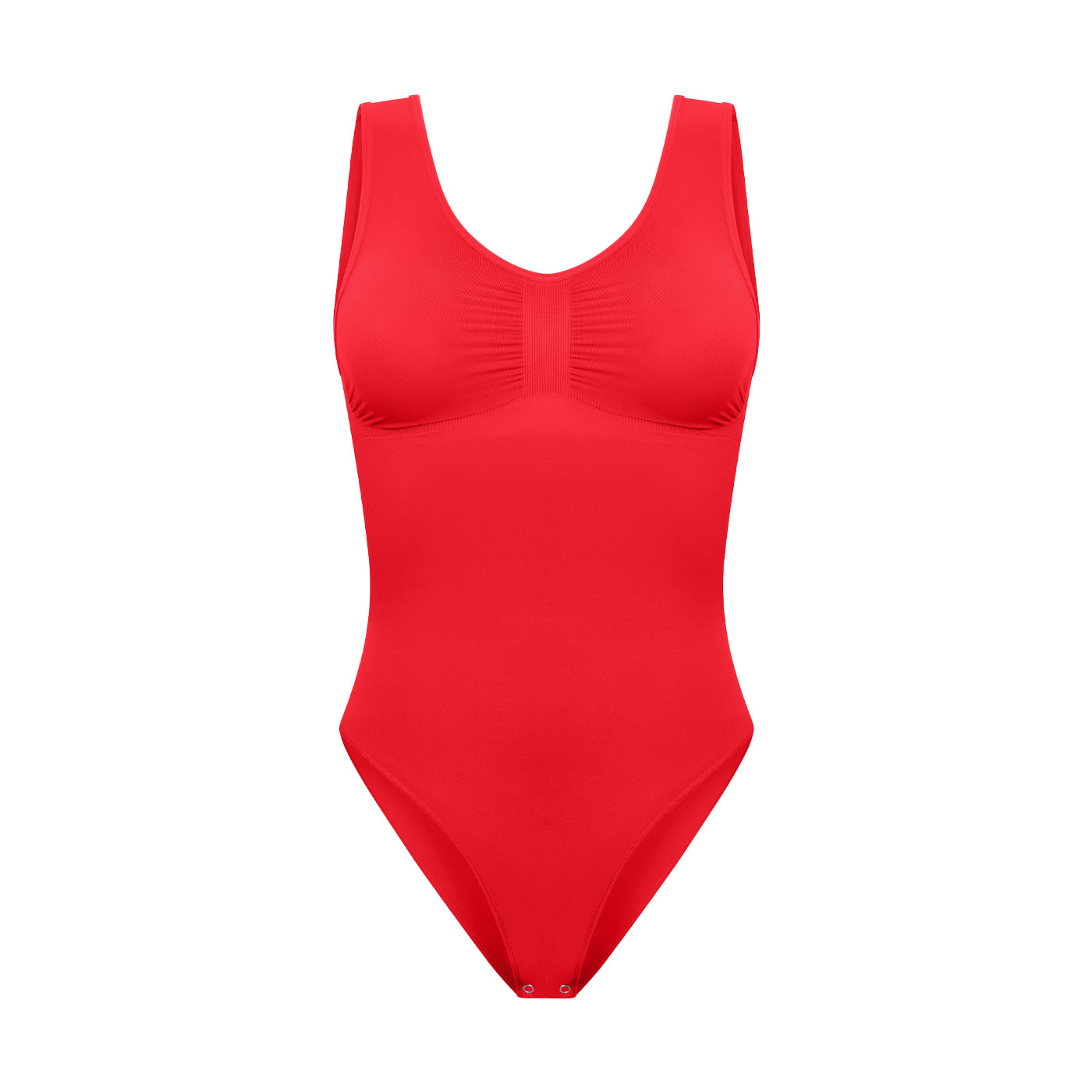Tank bodysuit sculpting shapewear alushousujen kanssa