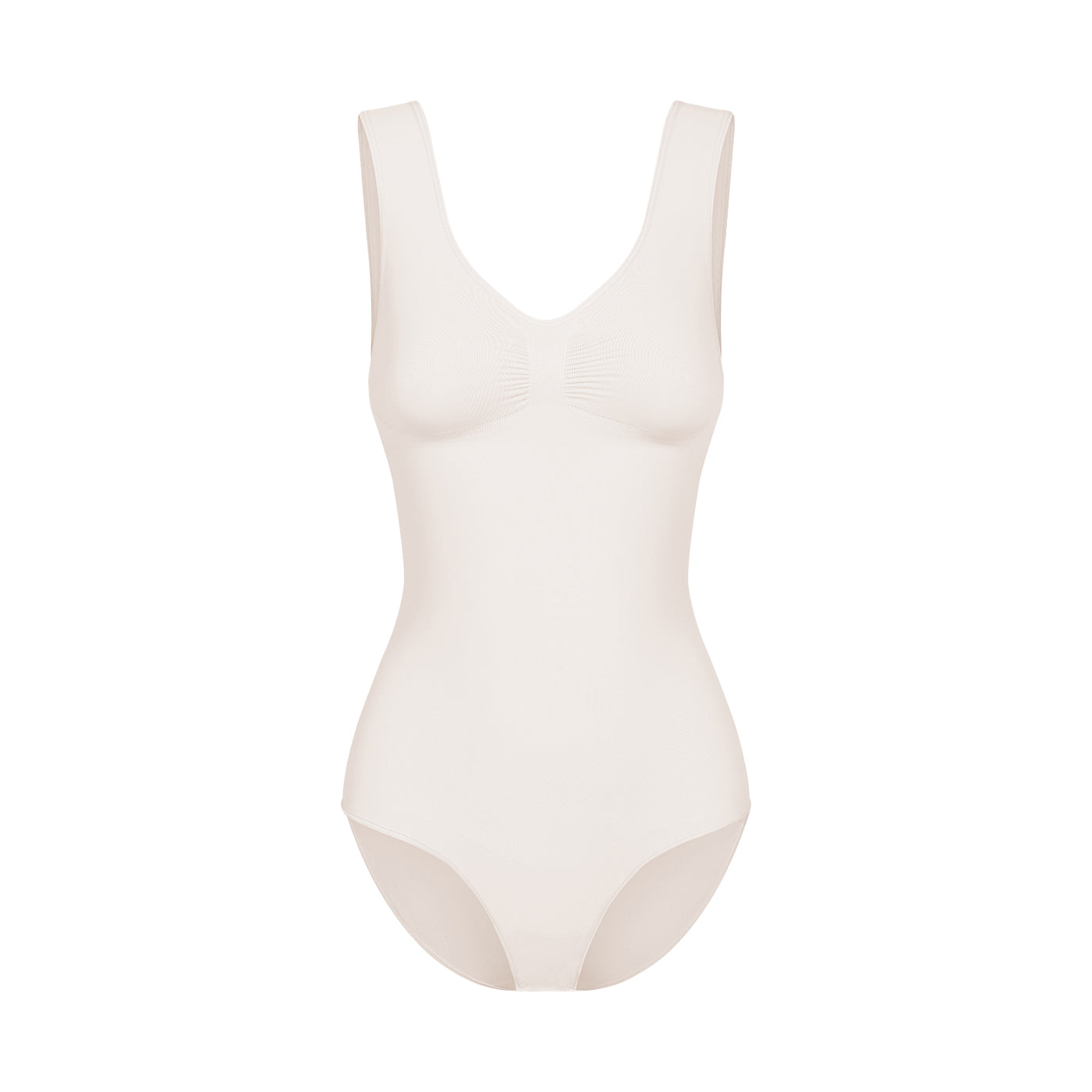 Tank Bodysuit Sculpting Shapewear with Briefs