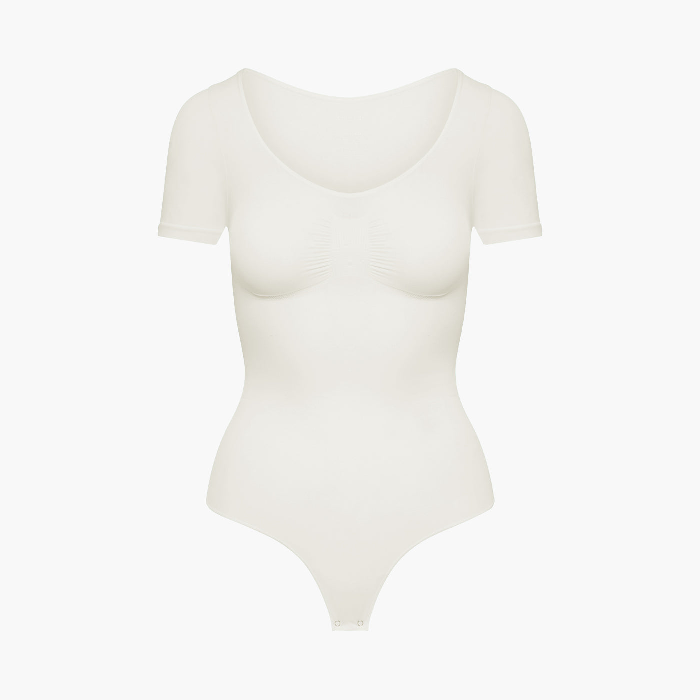 T-paita bodysuit veistos shapewear merkkijono kanssa