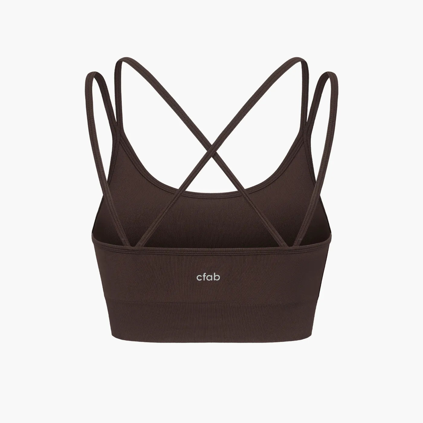 Saumaton Cross over Sport Bra