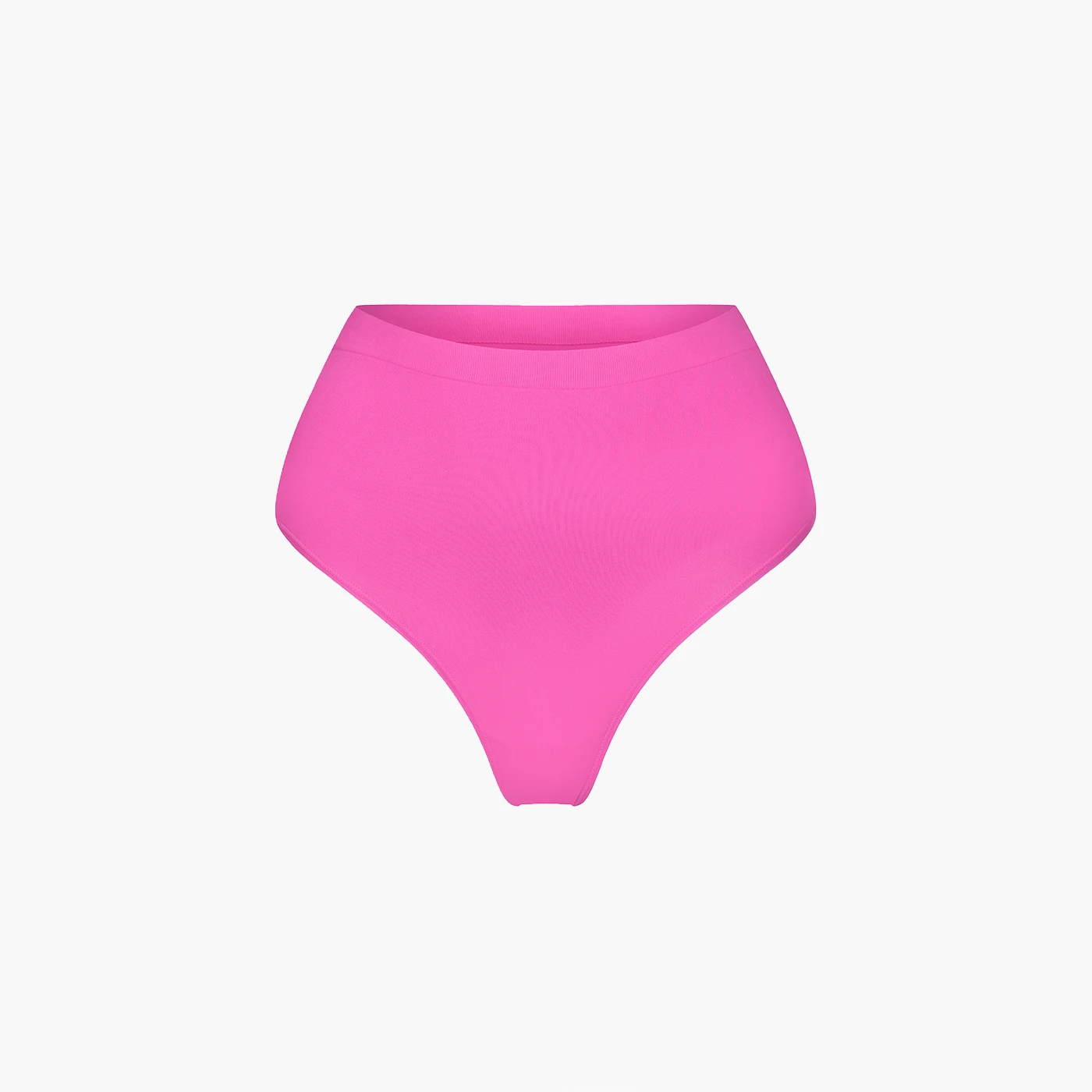 Saumaton korkeavyötäröinen tanga