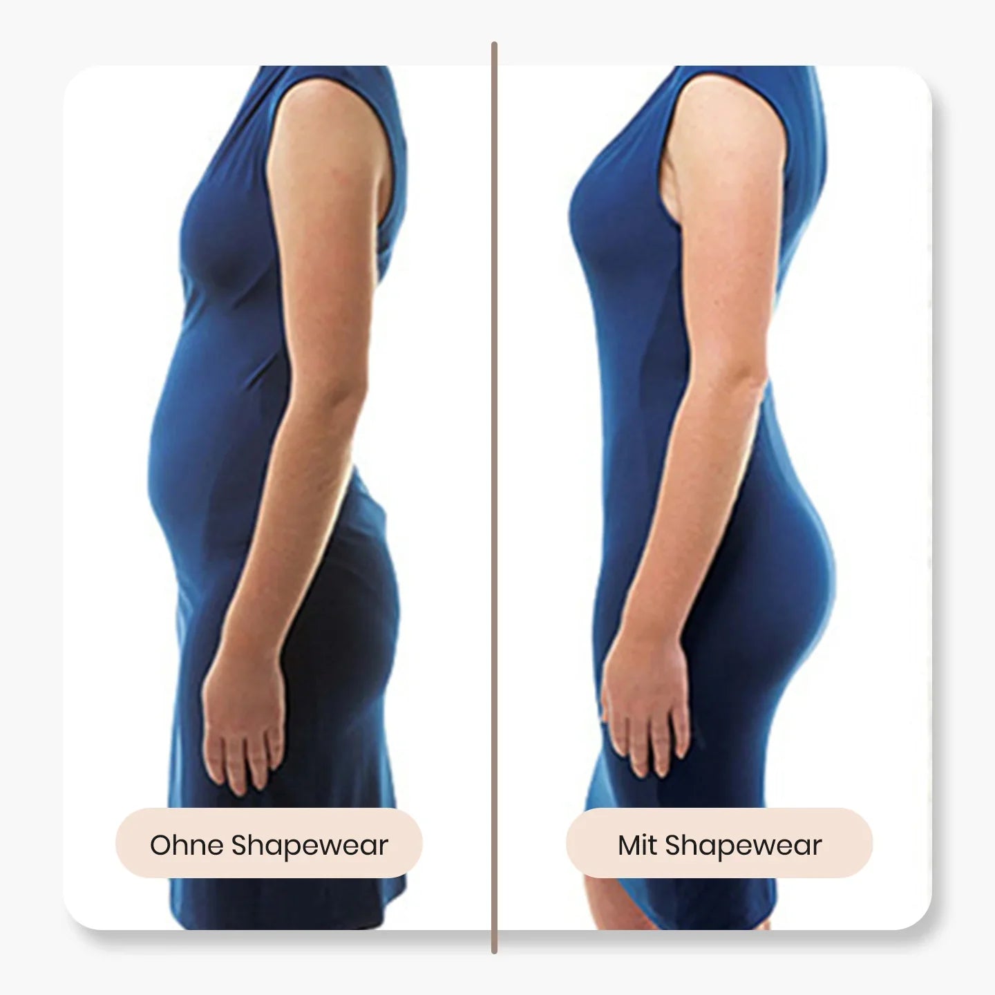 Bodysuit veistäminen housuilla Shapewearit