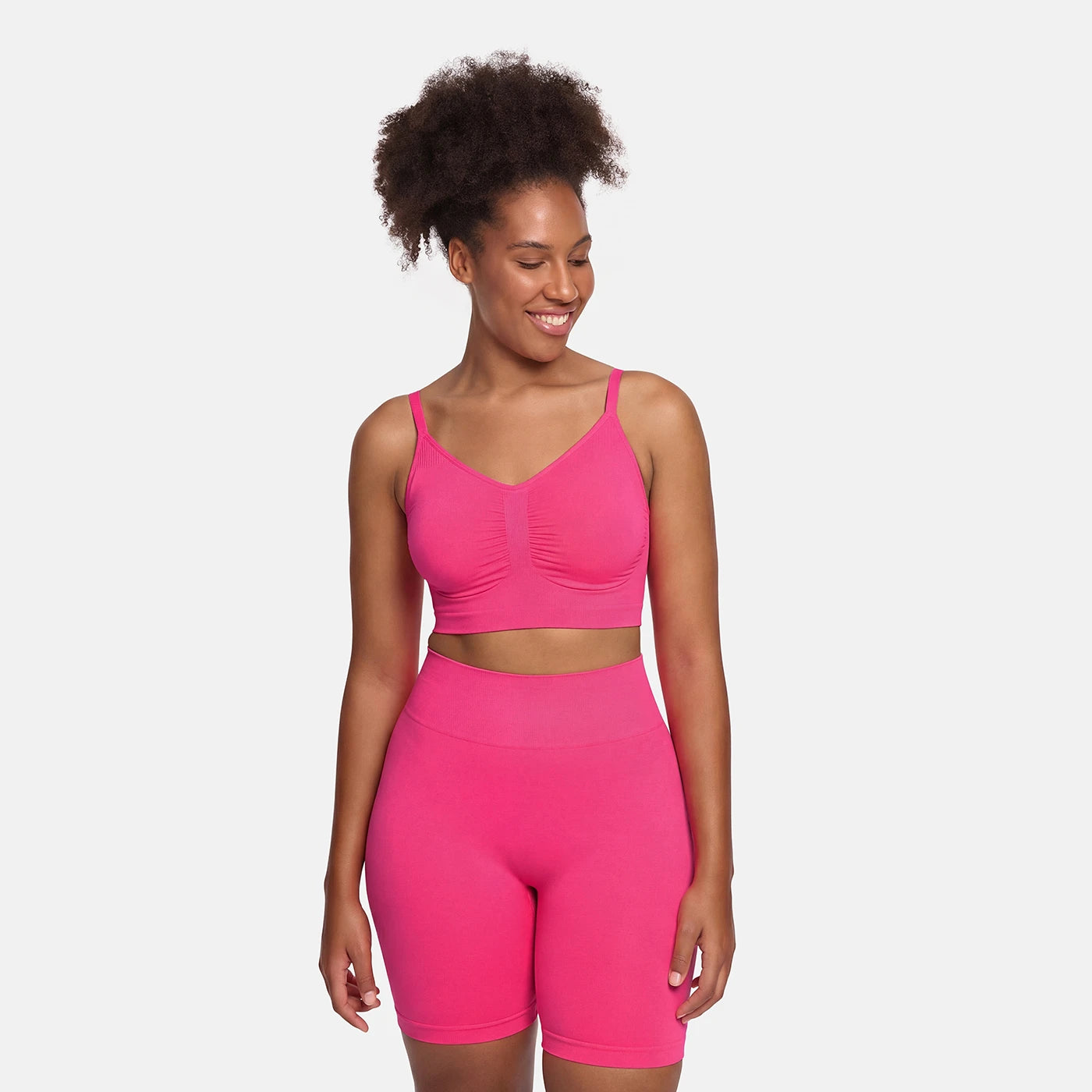 Þægindabrjóstahaldari