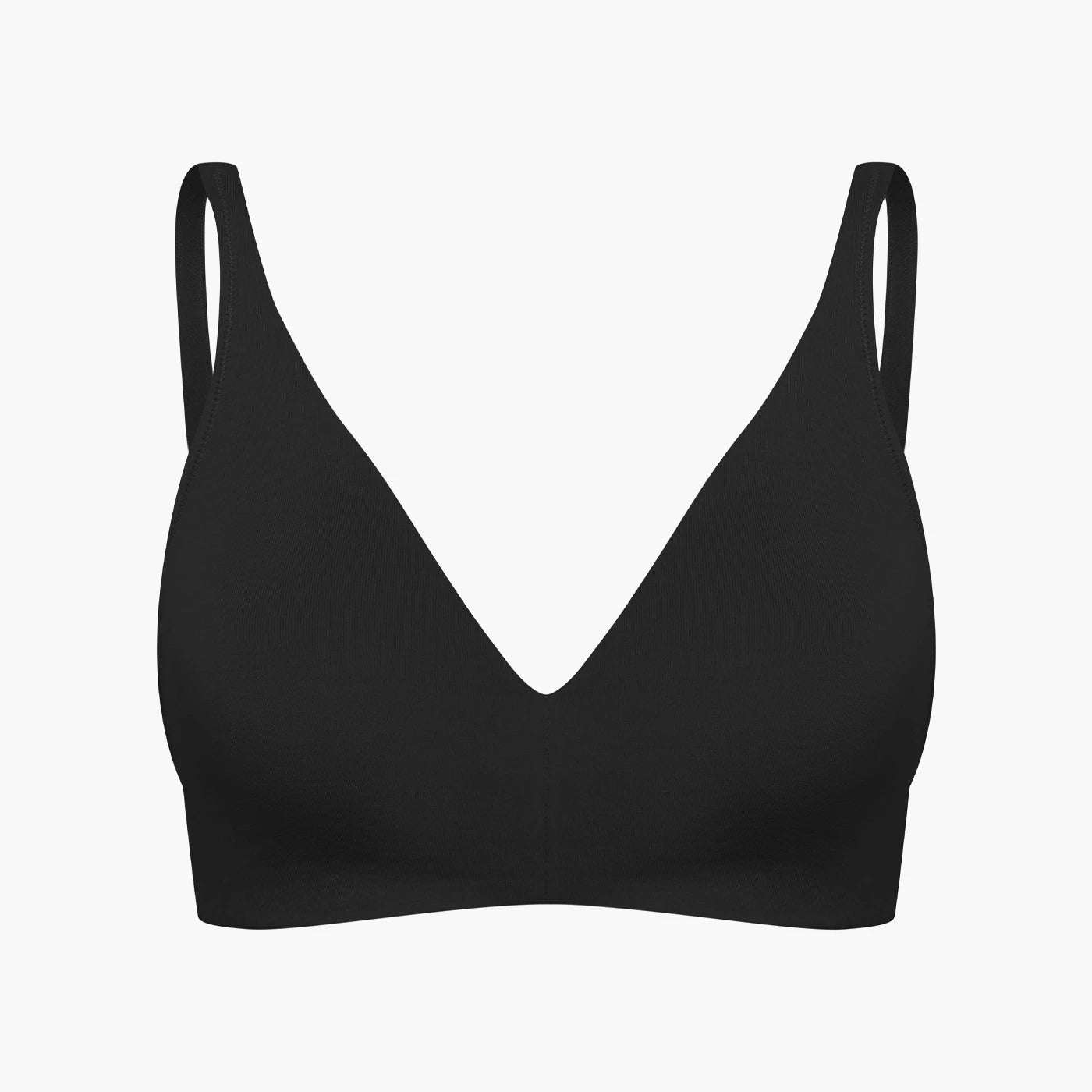 Cotton Wireless Bra