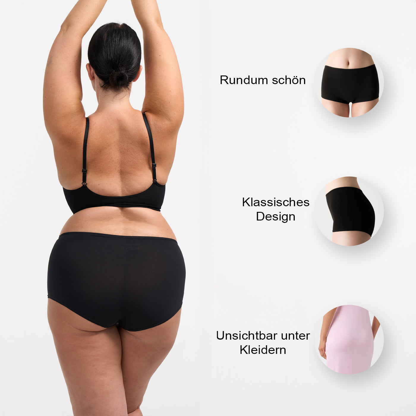 <div>Das Model ist 1,77m groß</div><span></span><div>und trägt Größe XL</div>
