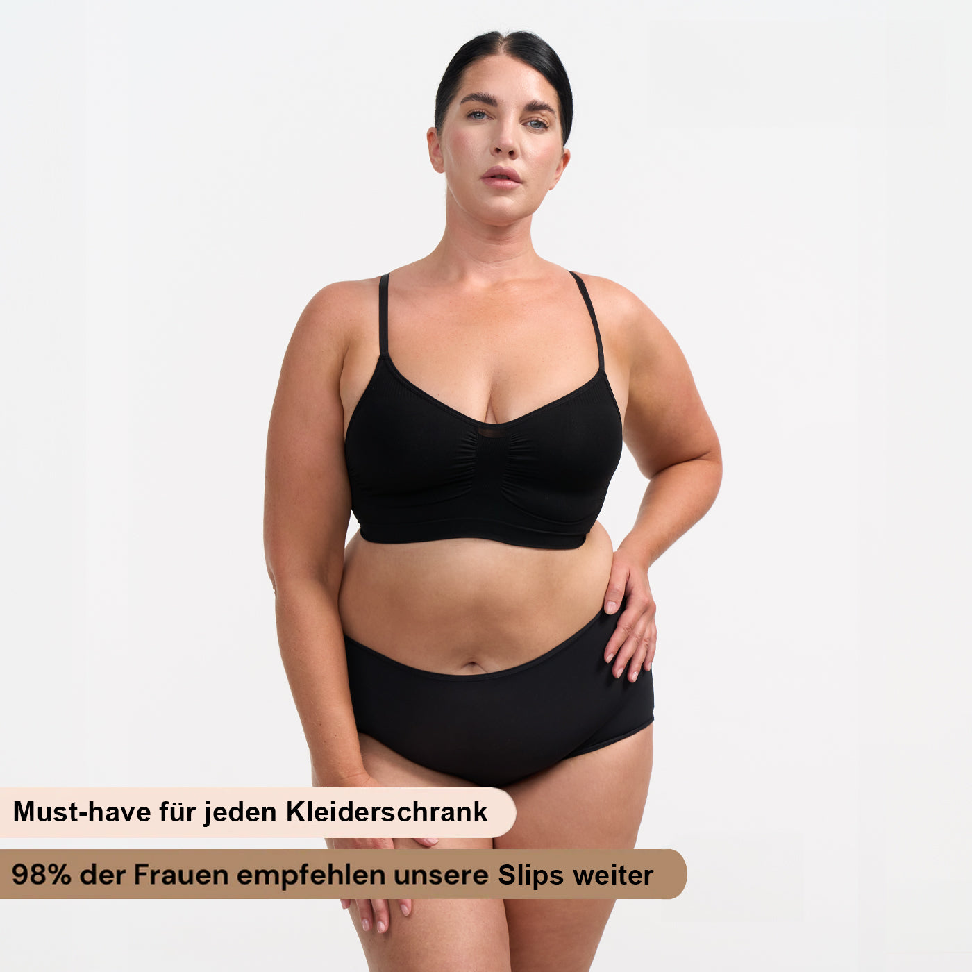 <div>Das Model ist 1,77m groß</div><span></span><div>und trägt Größe XL</div>
