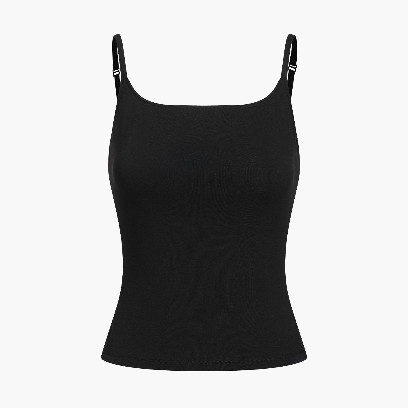 Bómullar camis-topp