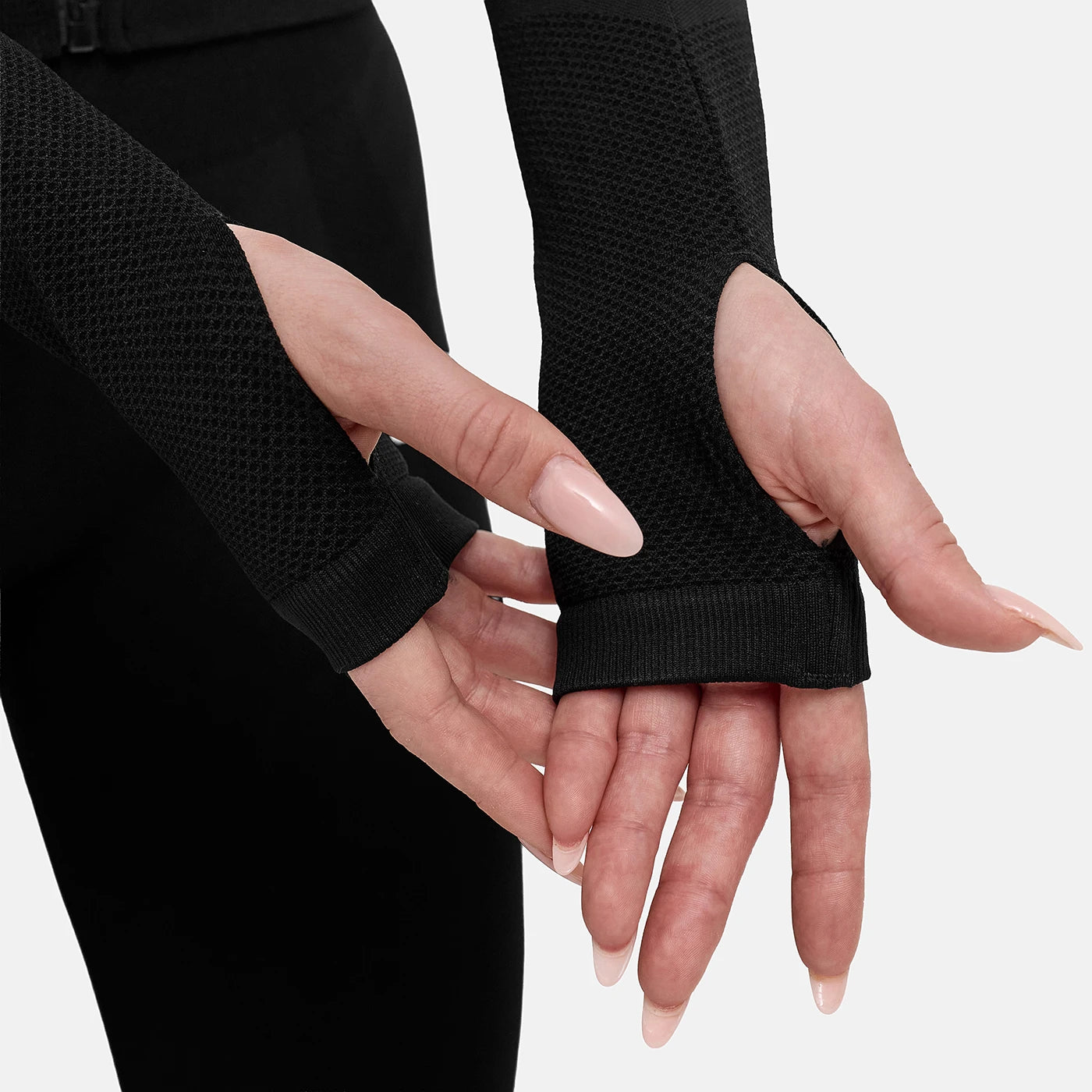 ContourLift óaðfinnanlegur rennilásjakki