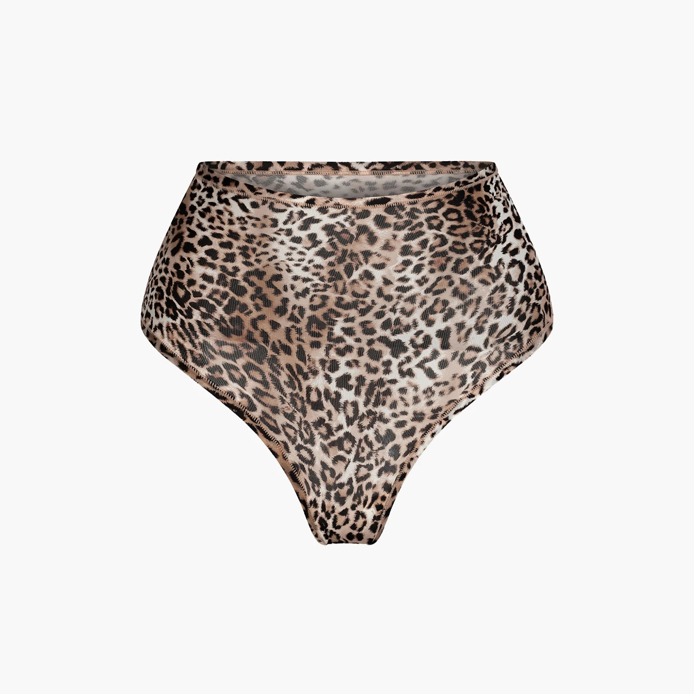 Høylivede thongs | 3-pakning