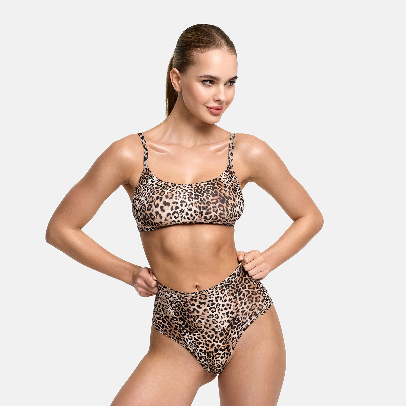 Øseformet Bralette