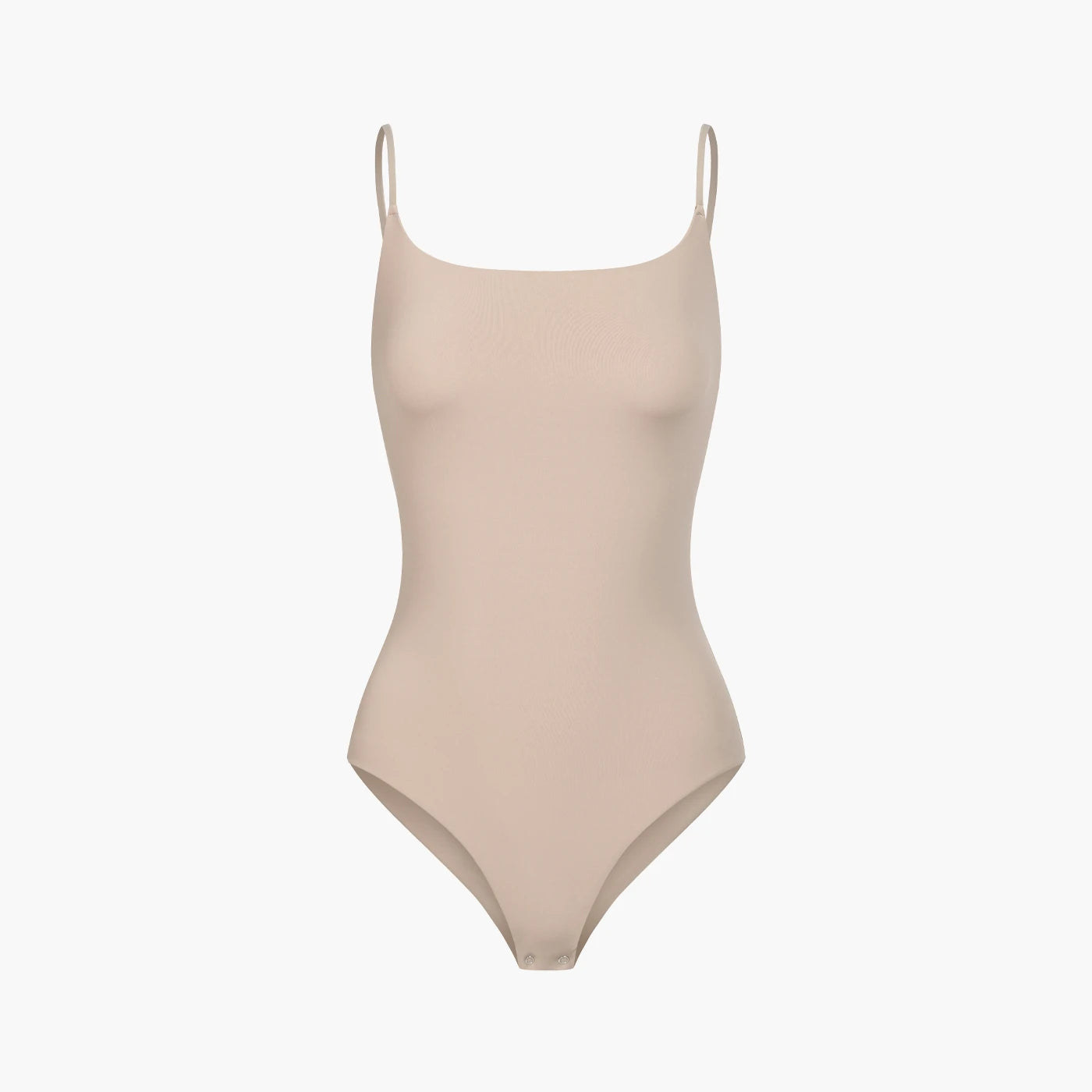 Cami-bodysuit med streng