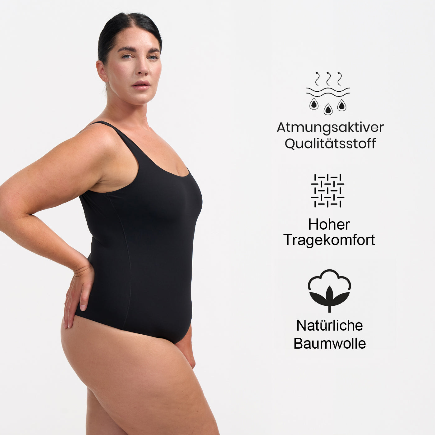 <div>Das Model ist 1,77m groß</div><span></span><div>und trägt Größe XL</div>