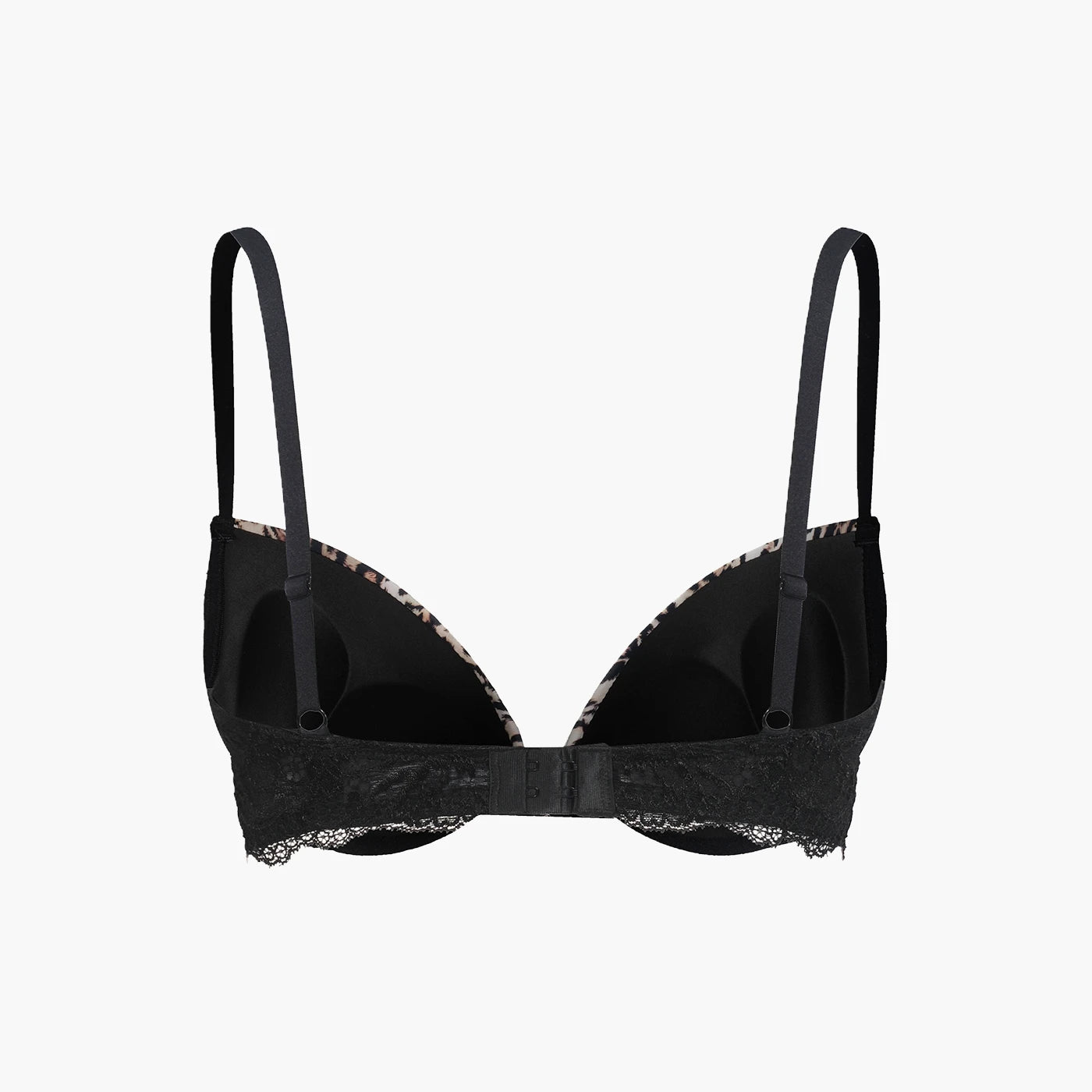 Lätt push up-bh med spets