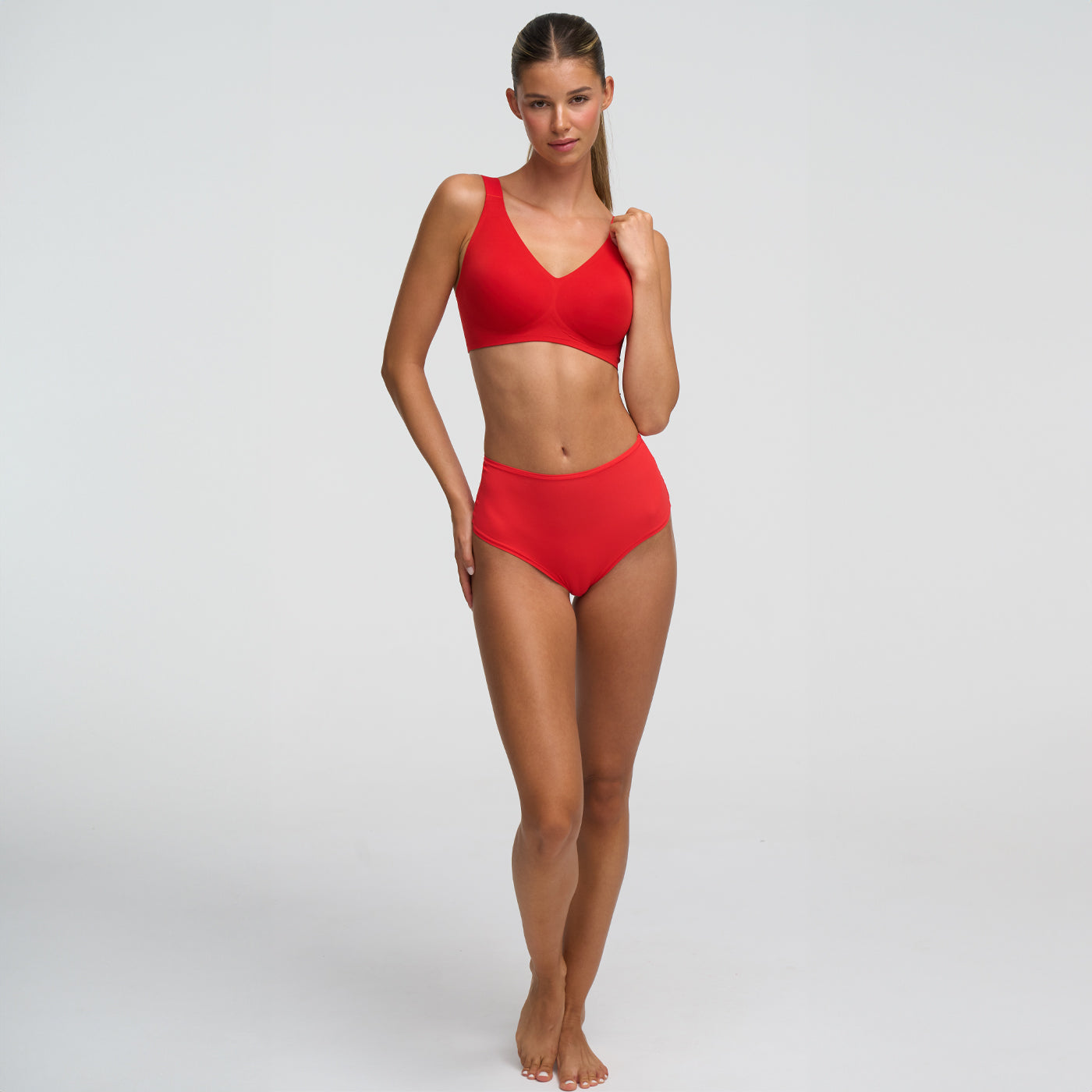 Komfortminimerande behå