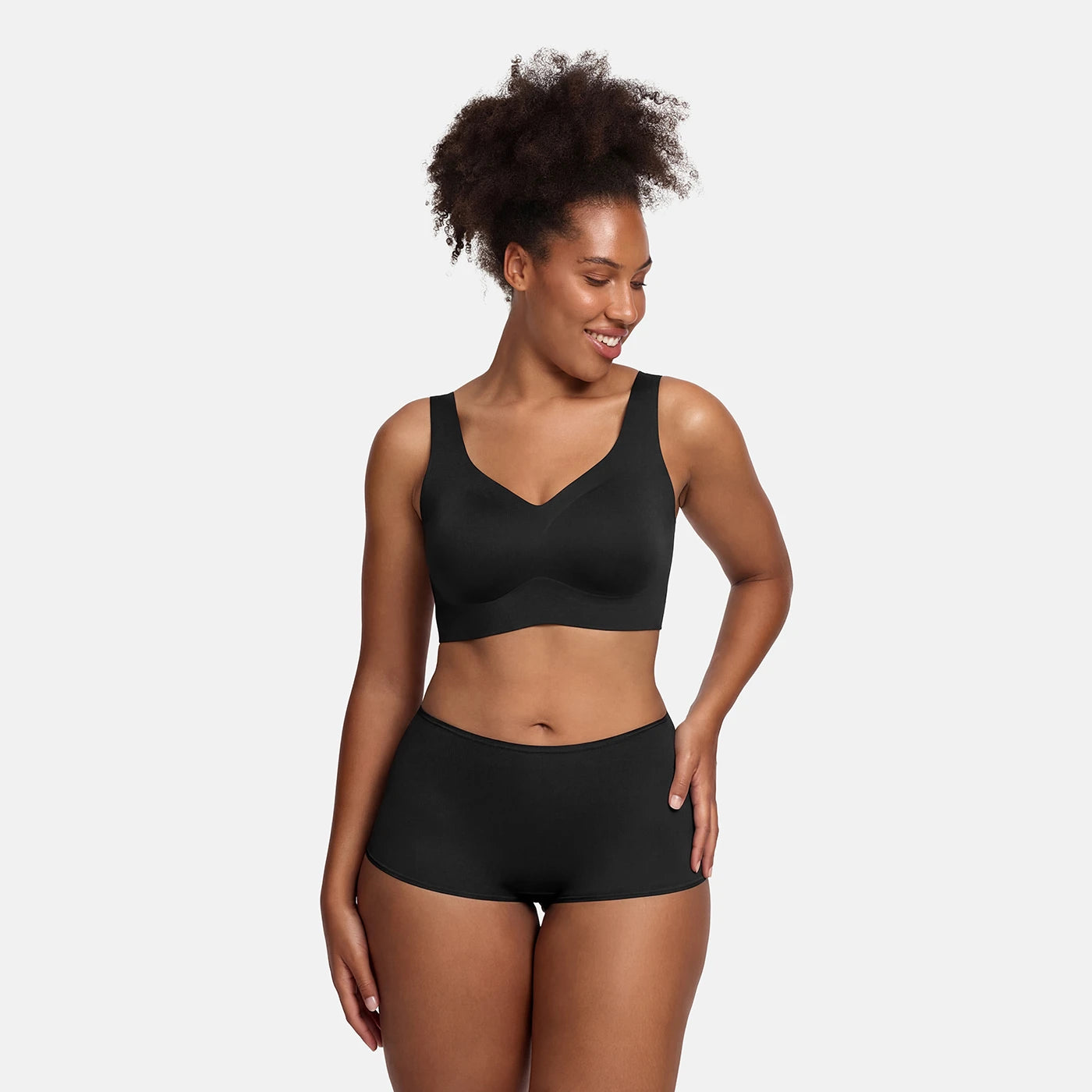 Comfort Minimizer ryggstöd-BH