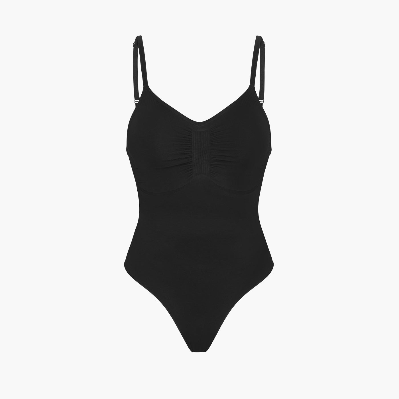 Bodysuit med skulpterande shapewear och trosor - Secret Sale