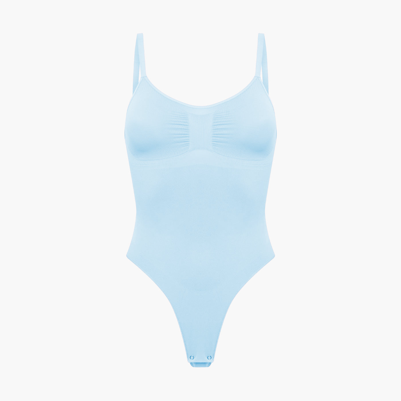 Bodysuit skulpterande shapewear med stringtrosor - Outlet