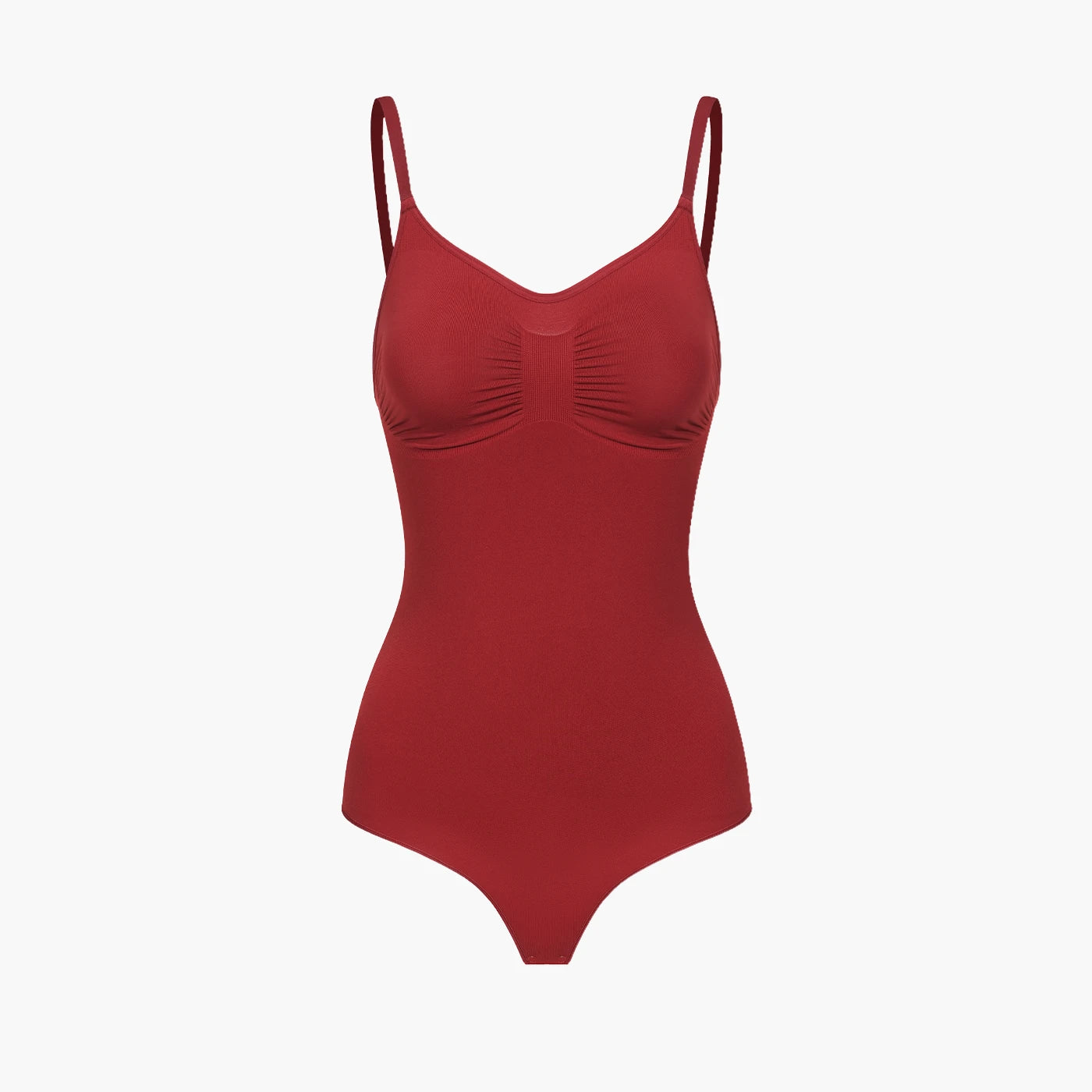 Bodysuit formande shapewear med string