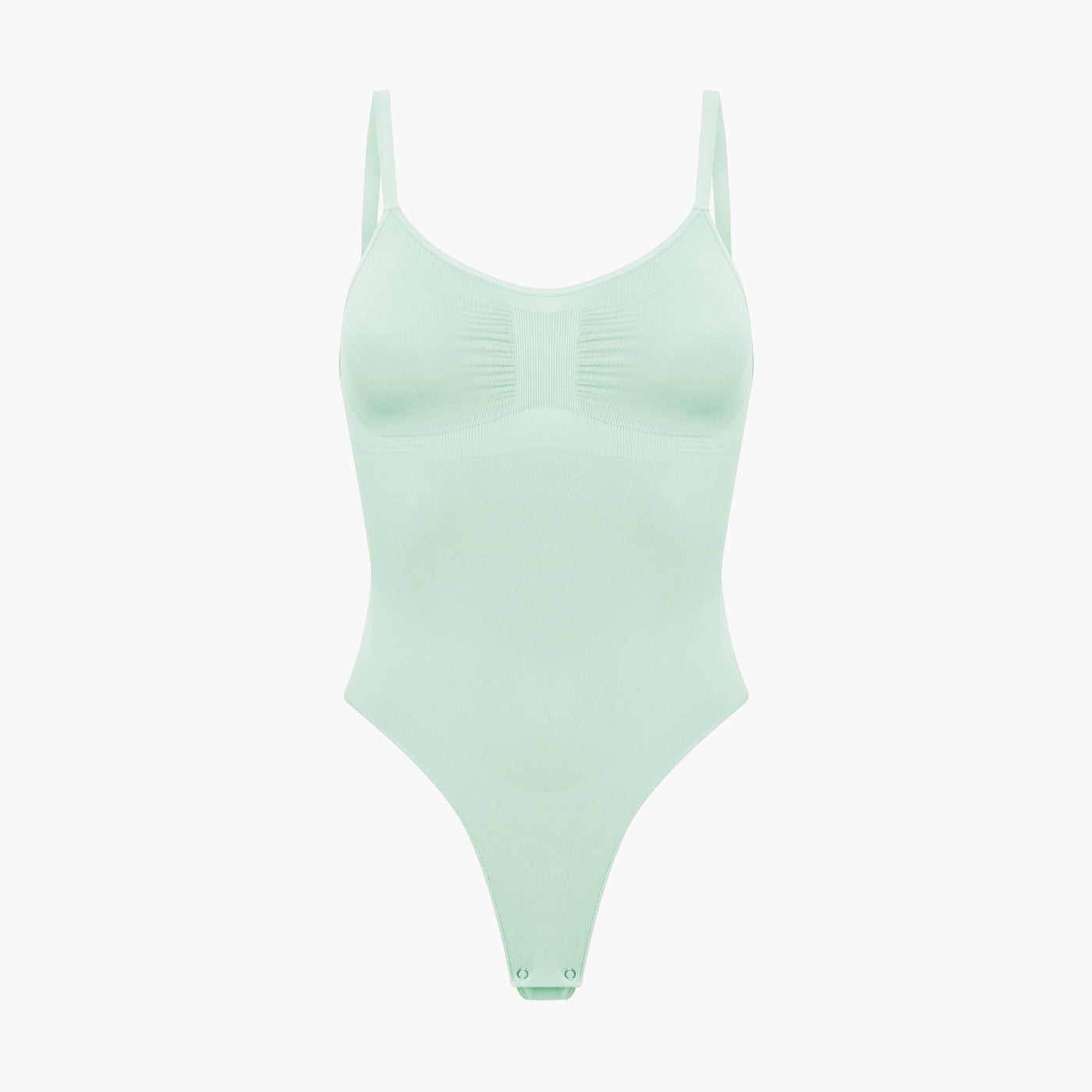 Bodysuit skulpterande shapewear med stringtrosor - Outlet