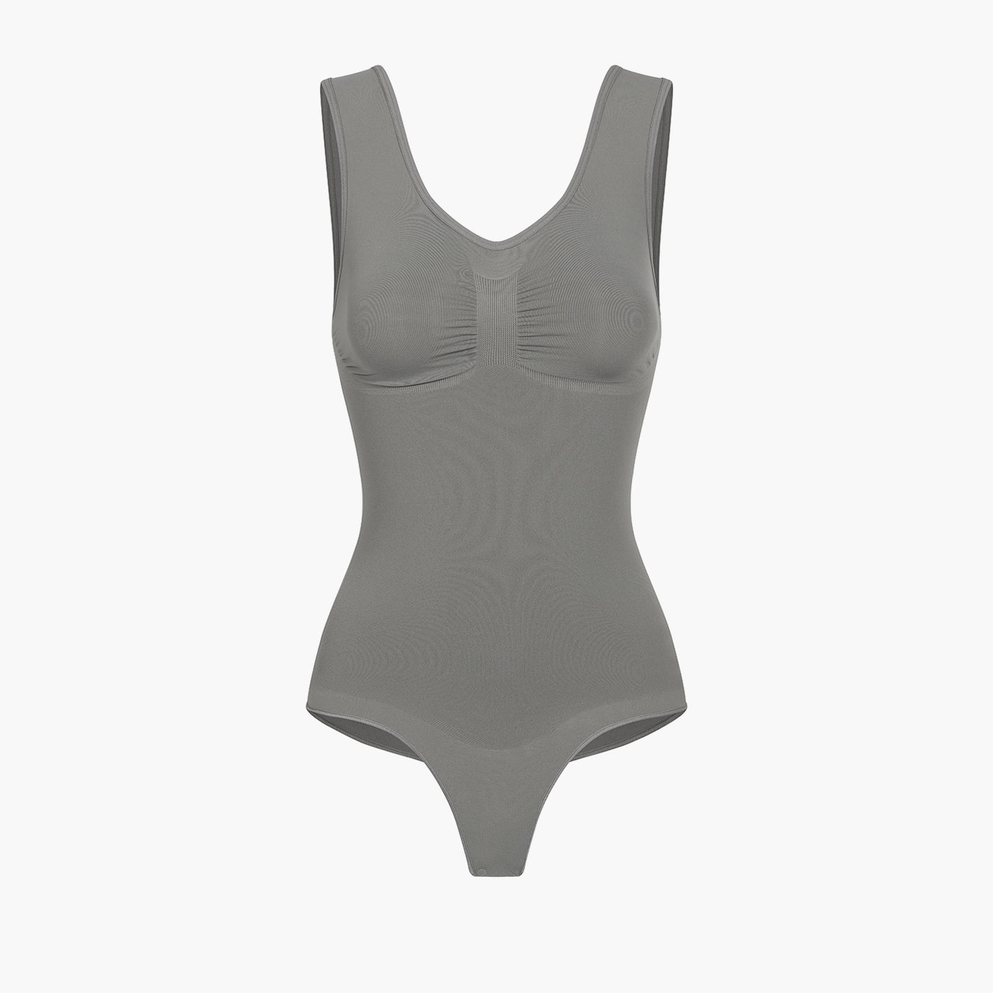 Tank Bodysuit Sculpting Shapewear med sträng (#2)