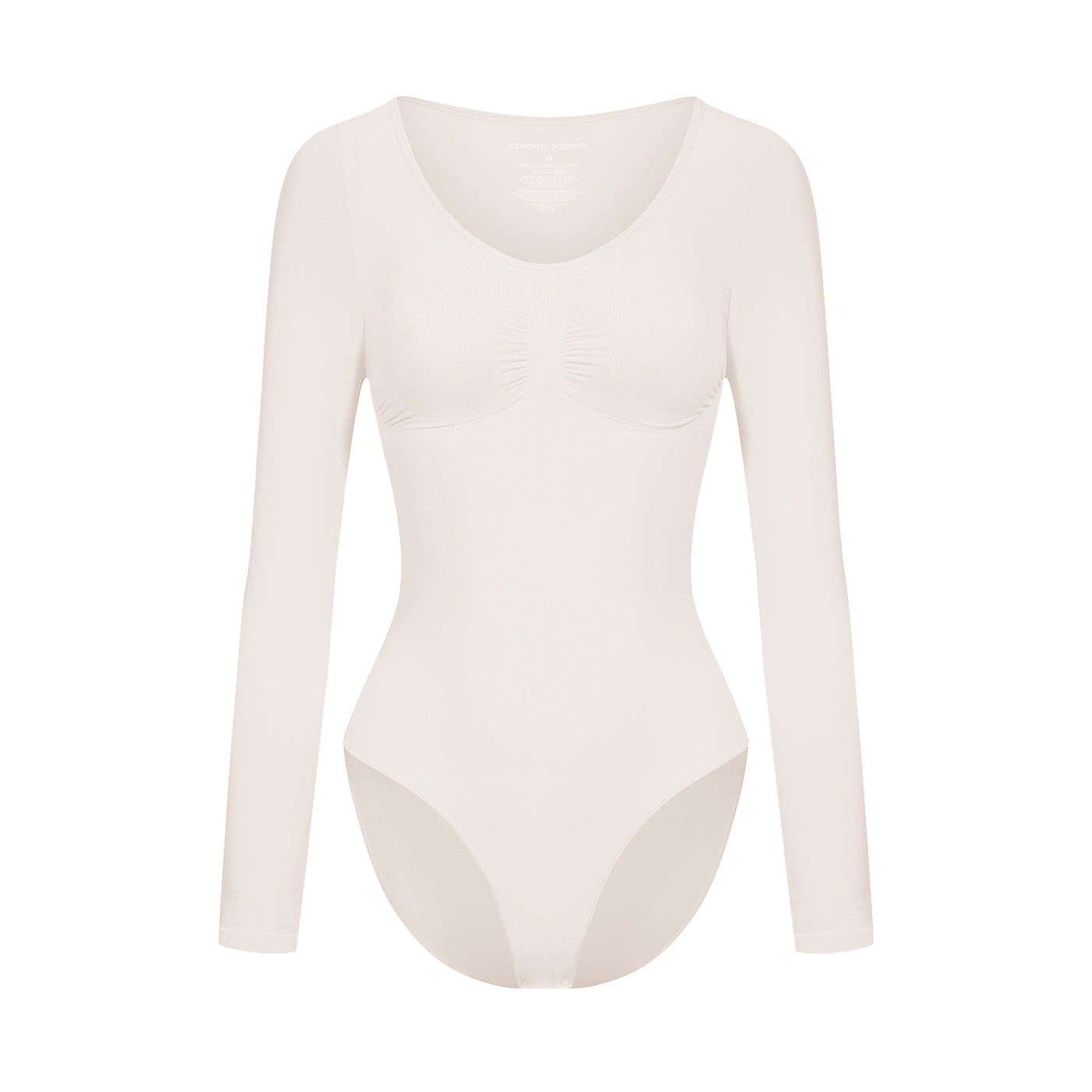 Bodysuit formande shapewear långärmad med trosor