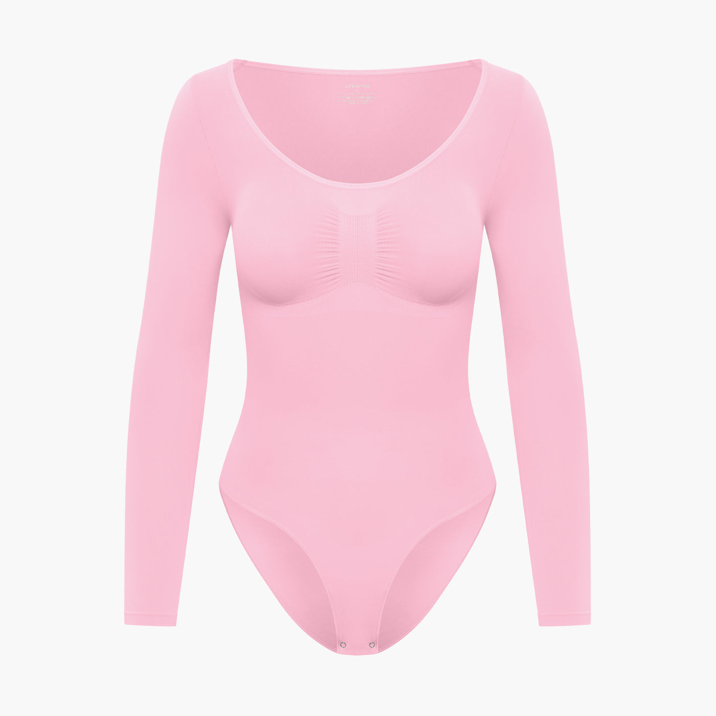 Bodysuit Sculpting Shapewear långärmad med trosor