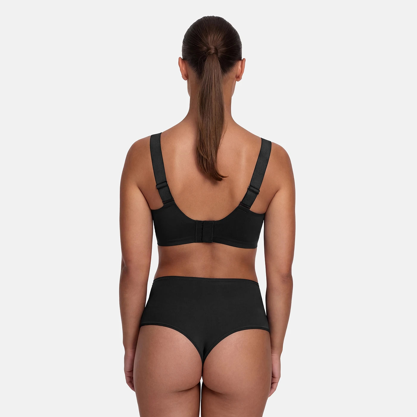 Högmidjad stringtrosa | 3-pack