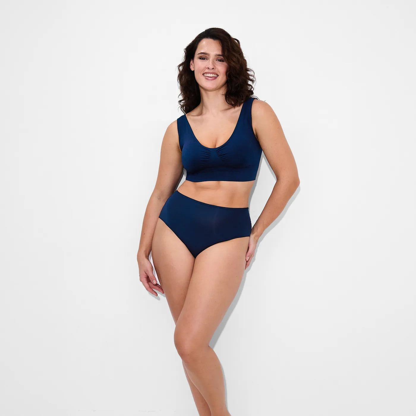 Briefs med hög midja | 3-pack - Hemlig rea (#2)