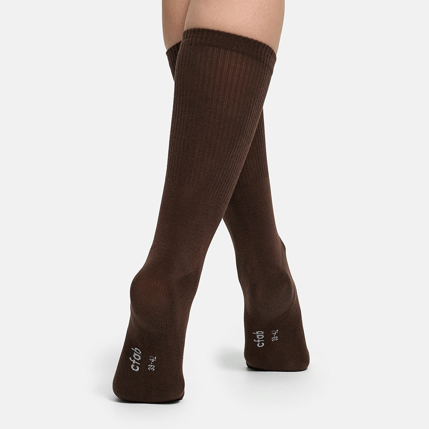 Långa sportsockor | 4-pack