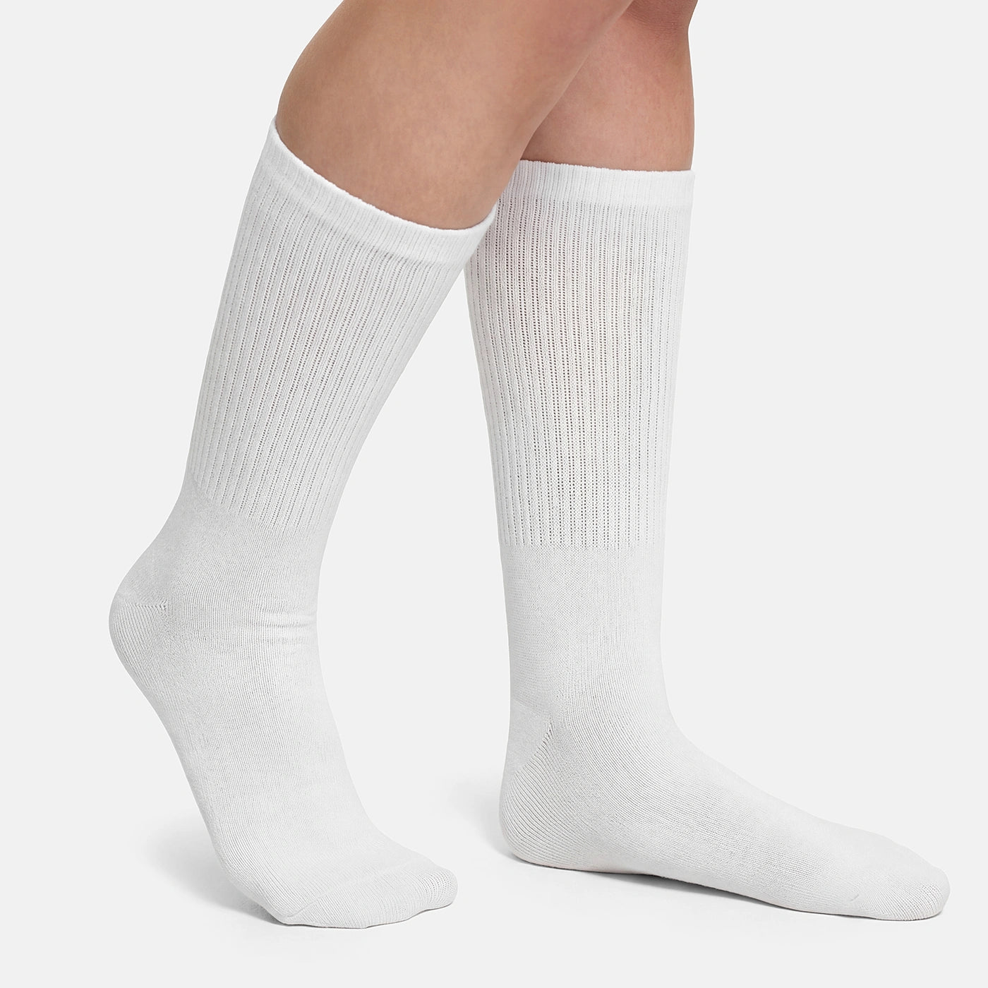 Långa sportsockor | 4-pack